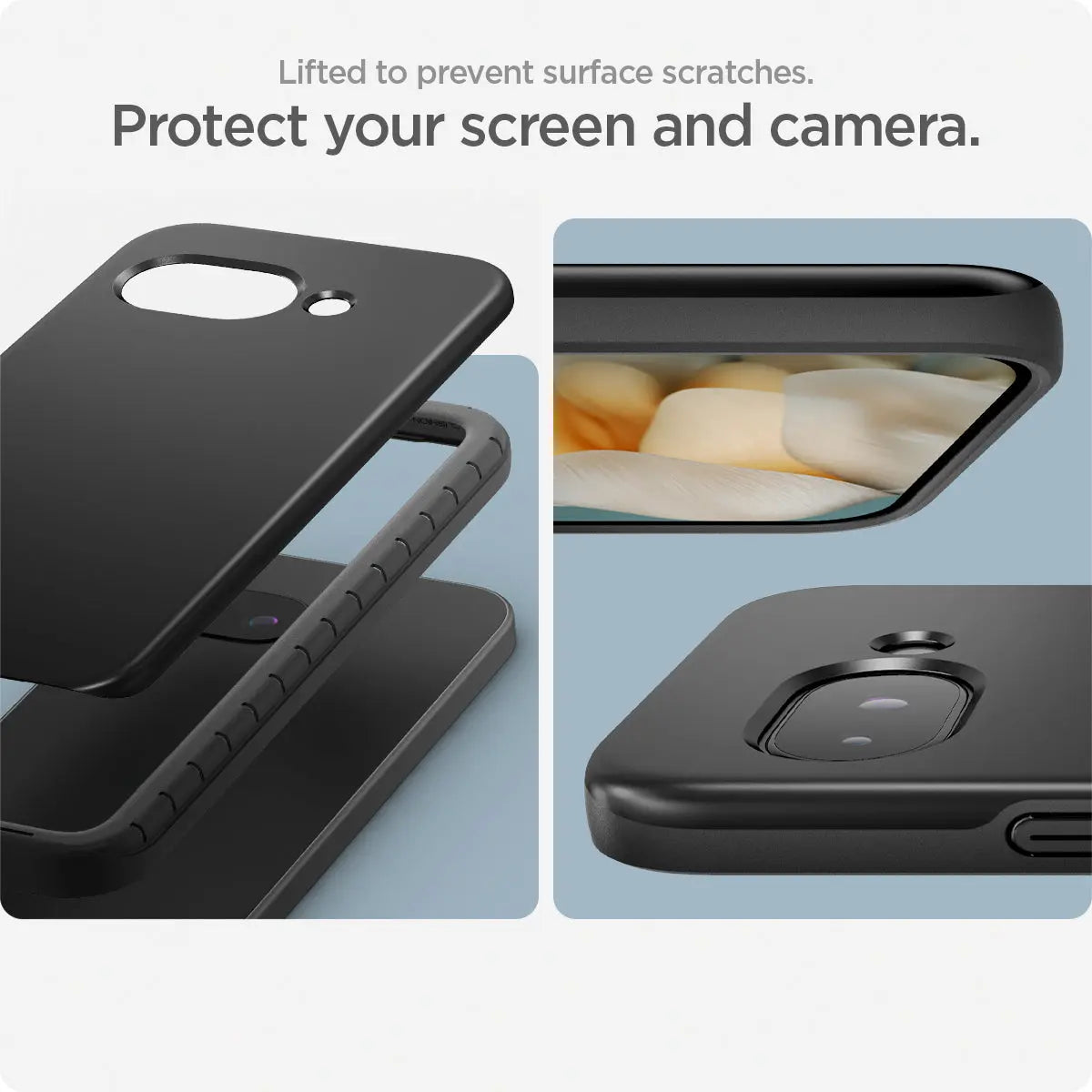 Google Pixel 9a Case Thin Fit MagFit