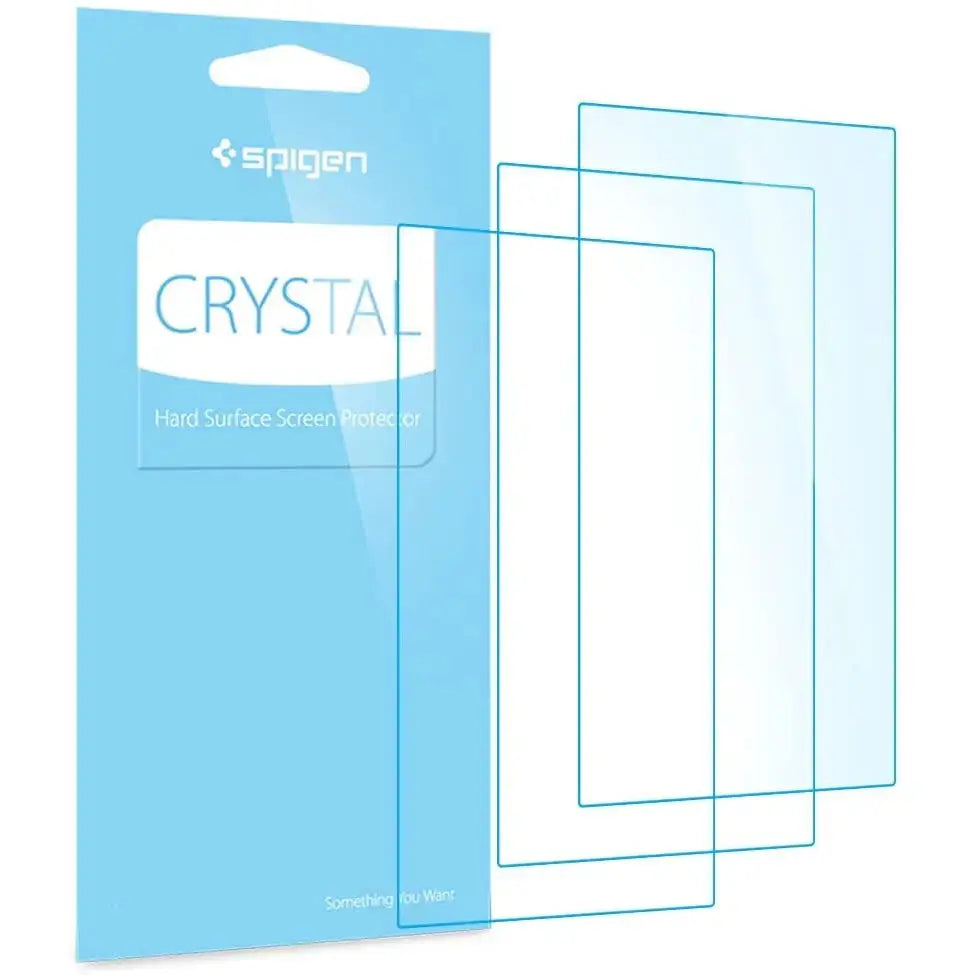HTC One M9 Screen Protector Crystal Clear - Spigen Singapore
