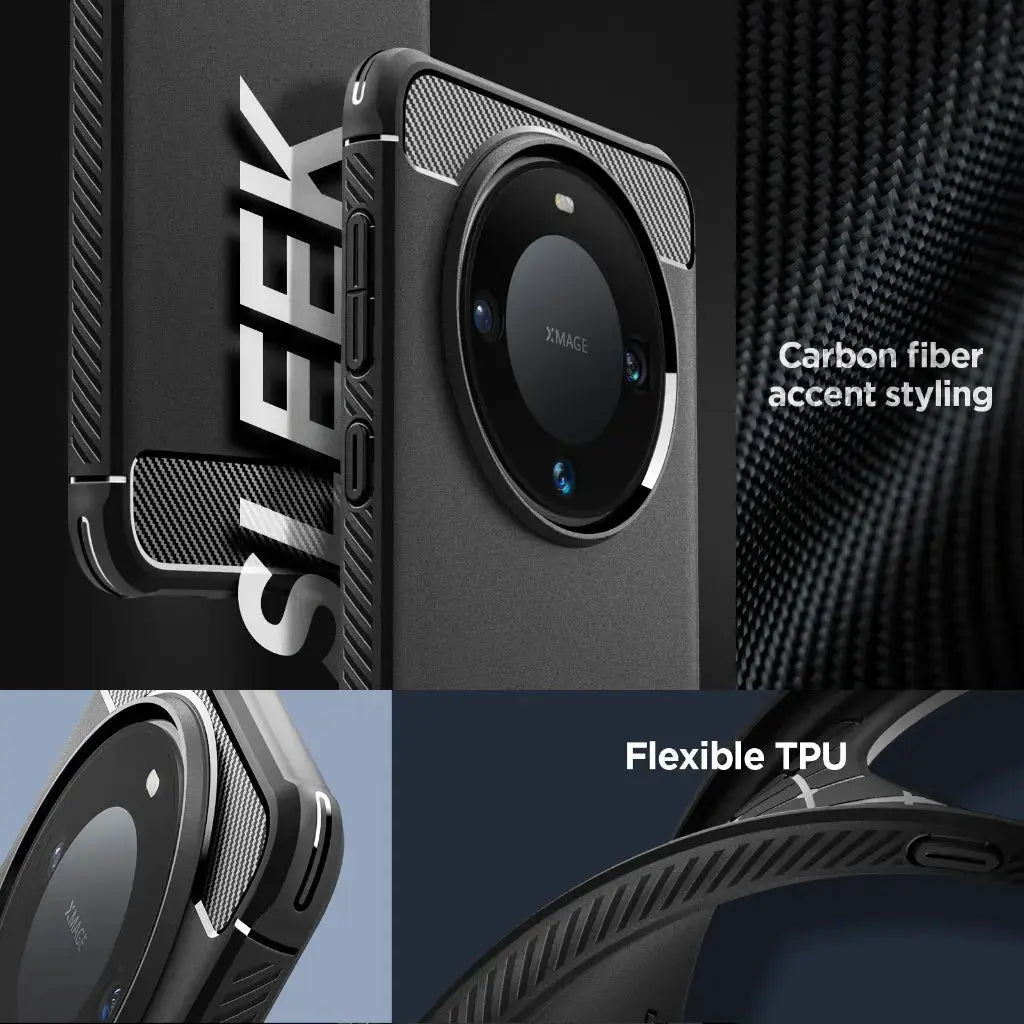 Huawei Mate 60 Pro Plus 60 Pro Case Rugged Armor - Spigen Singapore