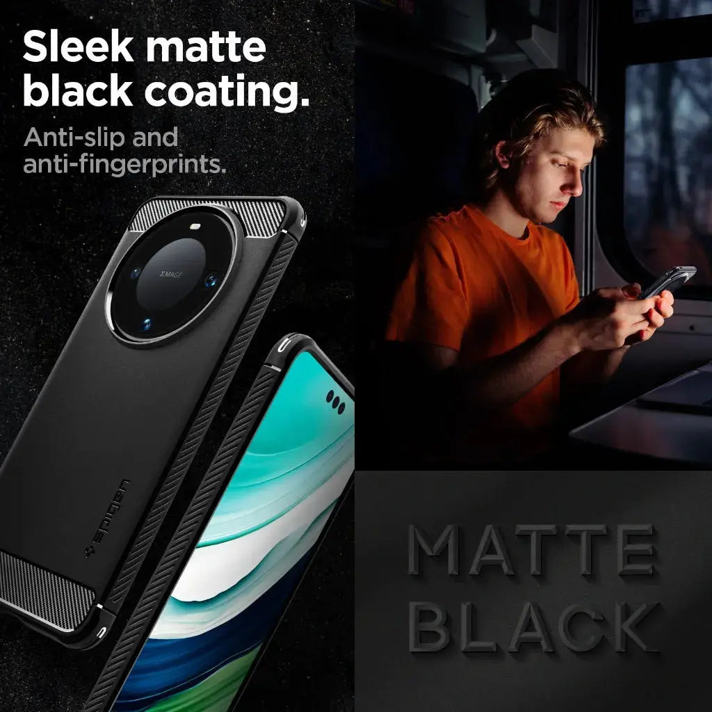 Huawei Mate 60 Pro Plus 60 Pro Case Rugged Armor - Spigen Singapore