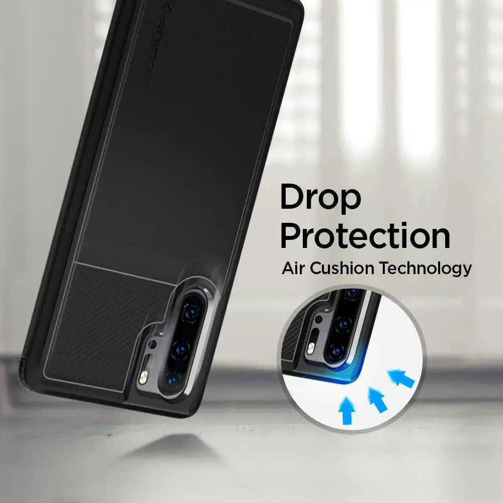 Huawei P30 Pro Case Rugged Armor - Spigen Singapore