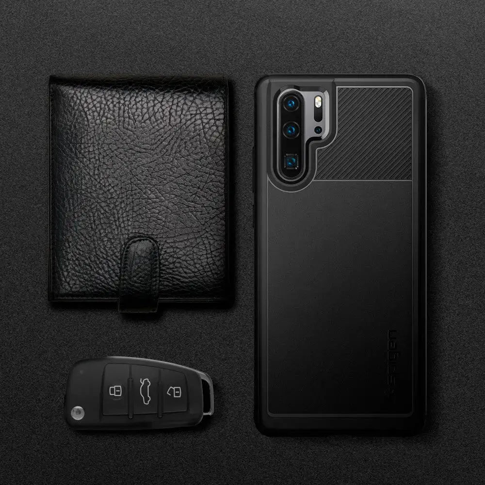 Huawei P30 Pro Case Rugged Armor - Spigen Singapore