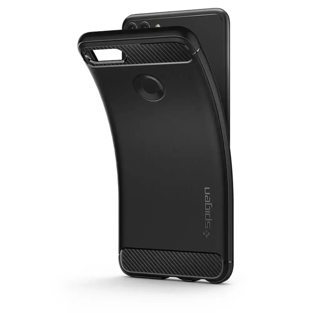Huawei Y9 Enjoy 8 Plus Case Rugged Armor - Spigen Singapore