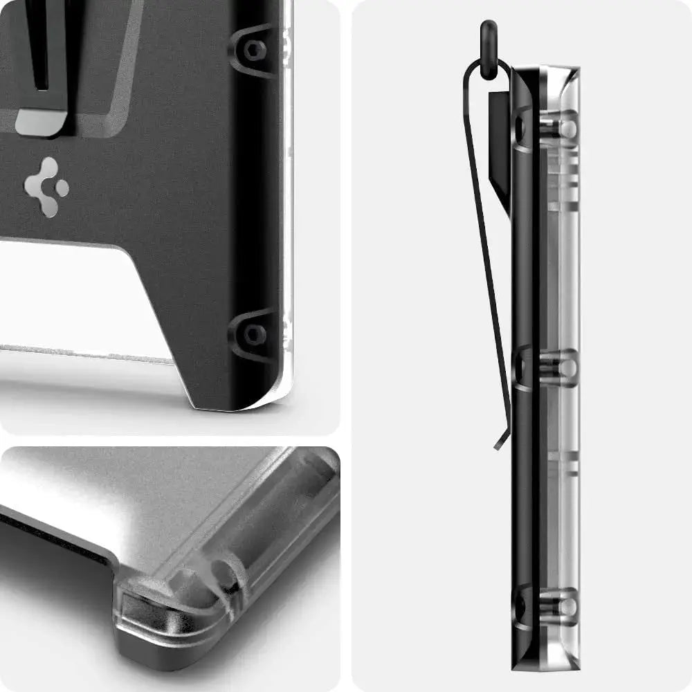 ID Badge Holder Card Wallet - Spigen Singapore