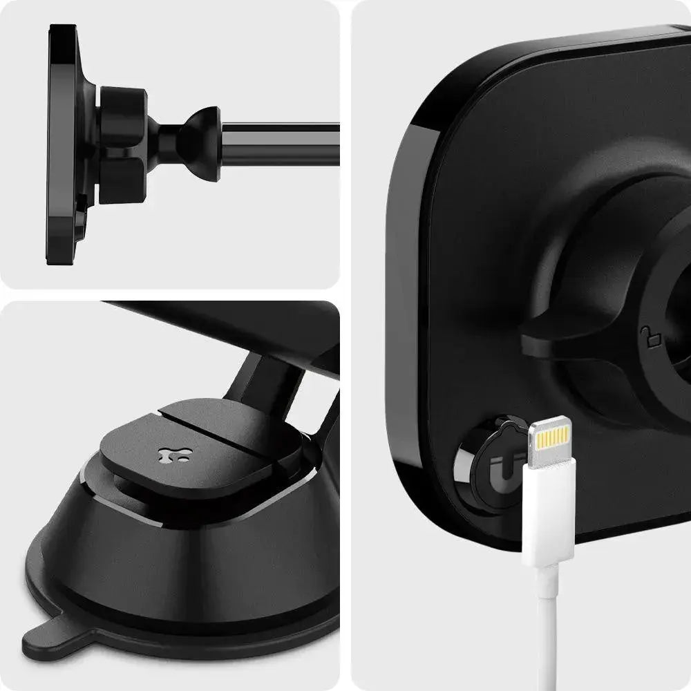ITS35 OneTap Car Mount Dashboard (Magfit Magsafe Case) - Spigen Singapore
