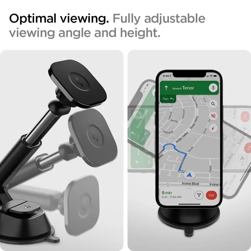 ITS35 OneTap Car Mount Dashboard (Magfit Magsafe Case) - Spigen Singapore