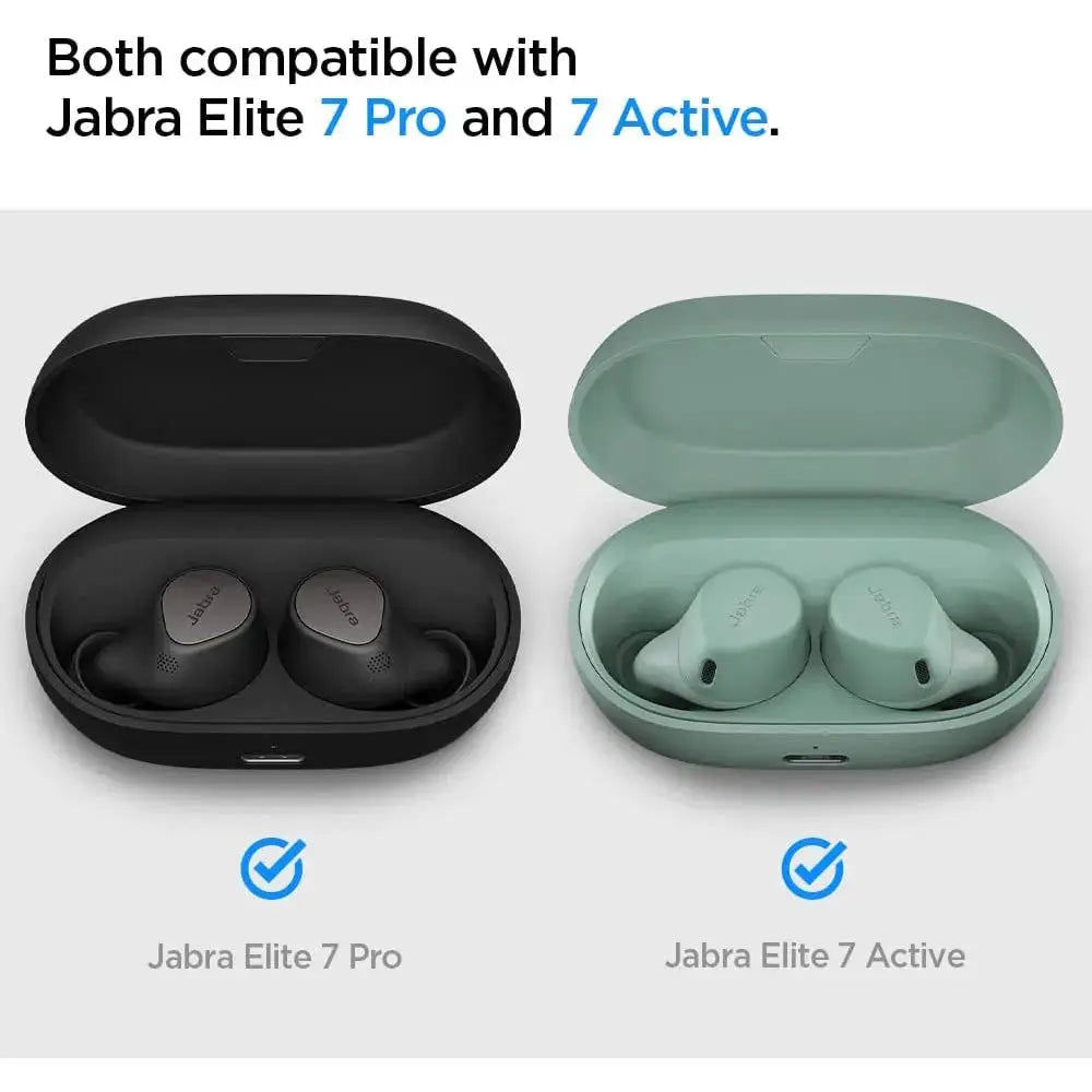 Jabra Elite 7 Pro Case Rugged Armor - Spigen Singapore
