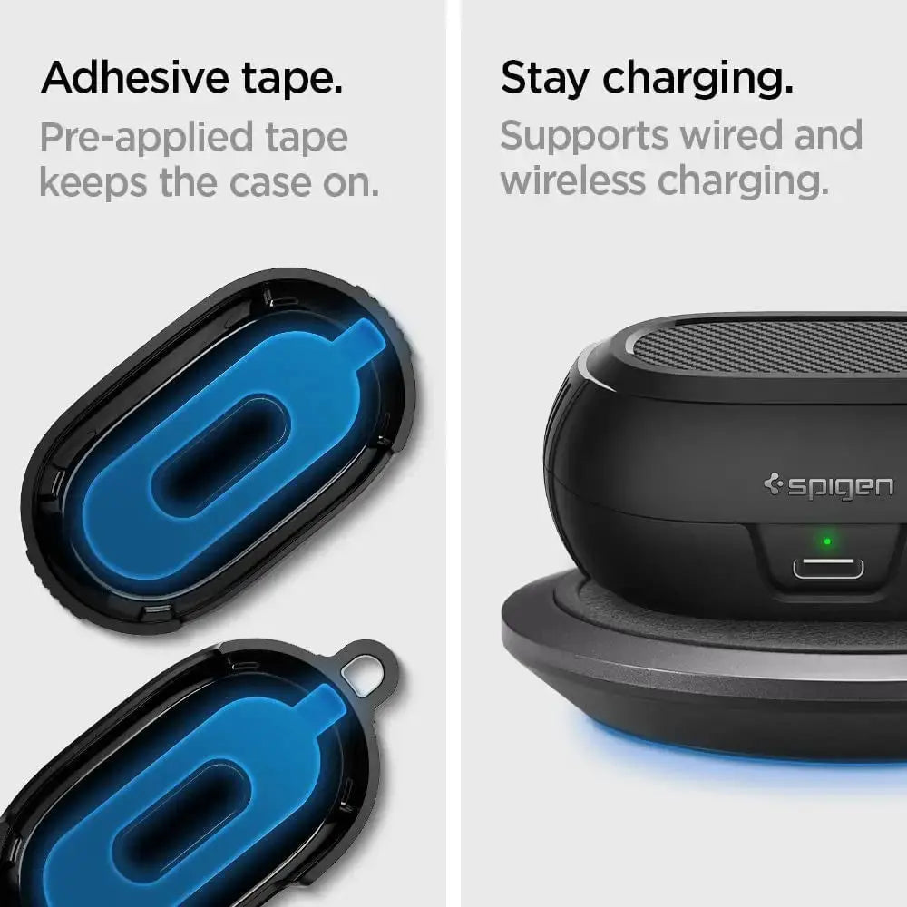 Jabra Elite 7 Pro Case Rugged Armor - Spigen Singapore