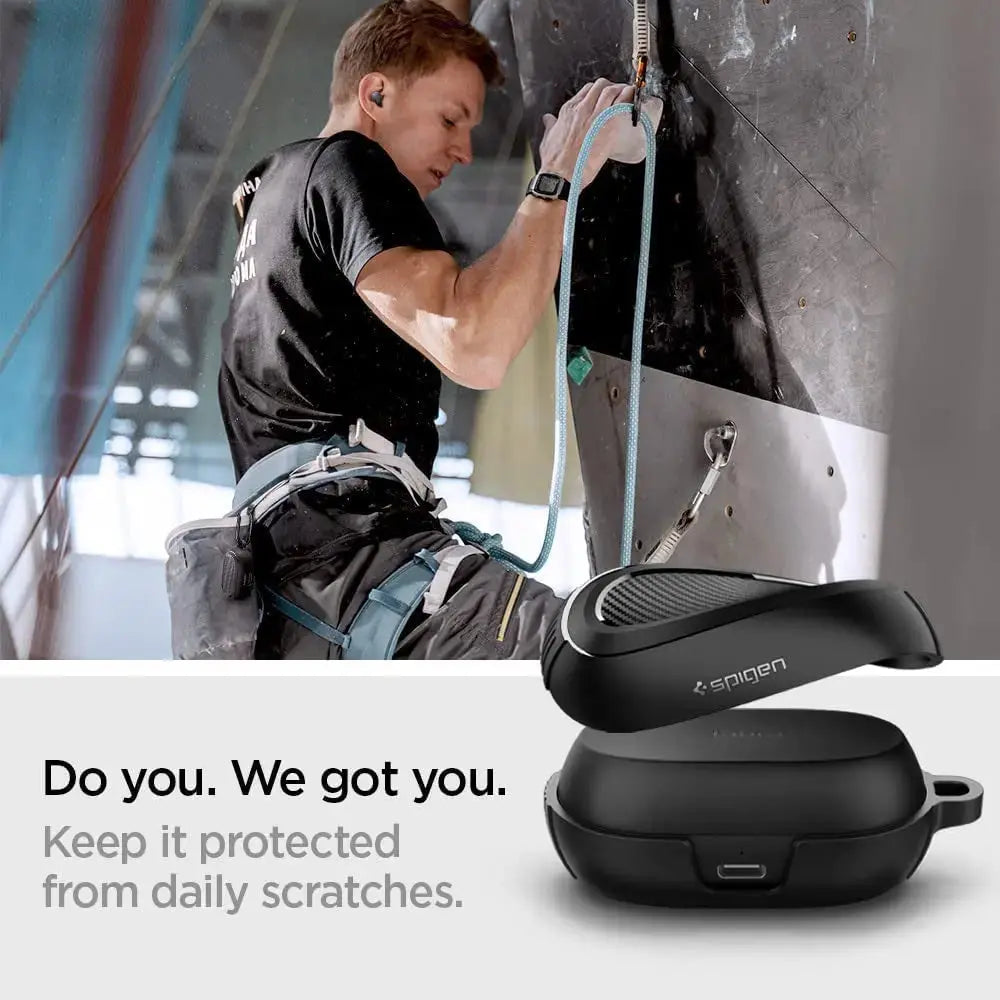 Jabra Elite 7 Pro Case Rugged Armor - Spigen Singapore