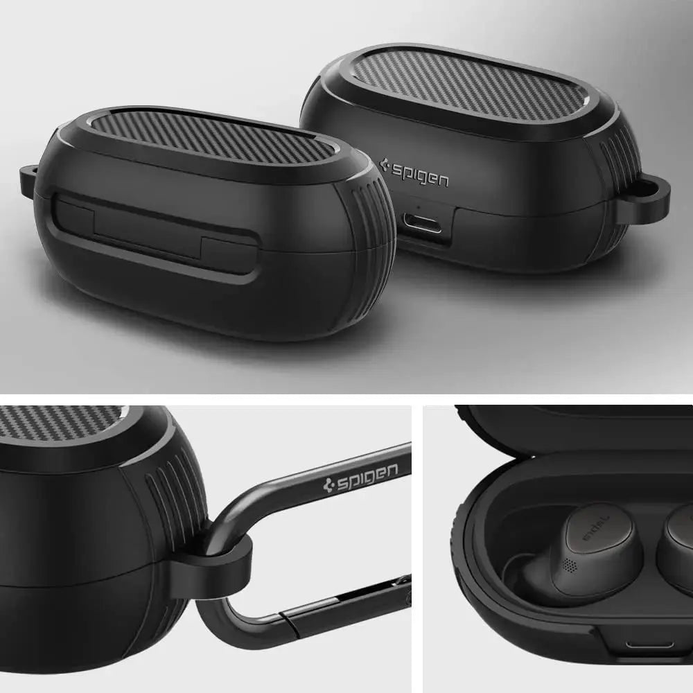 Jabra Elite 7 Pro Case Rugged Armor - Spigen Singapore