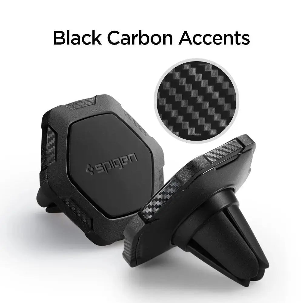 Kuel Signature QS11 Air Vent Magnetic Car Mount - Spigen Singapore