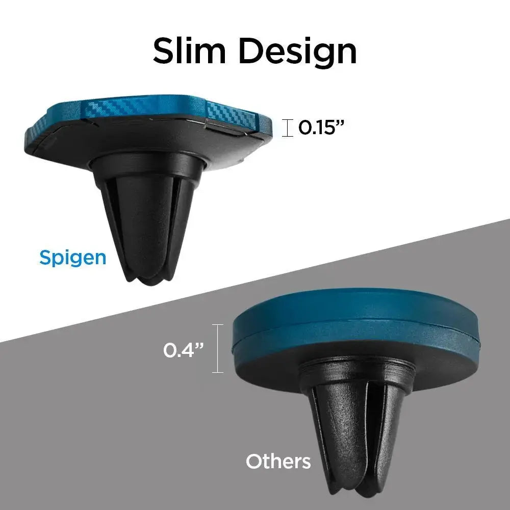 Kuel Signature QS11 Air Vent Magnetic Car Mount - Spigen Singapore