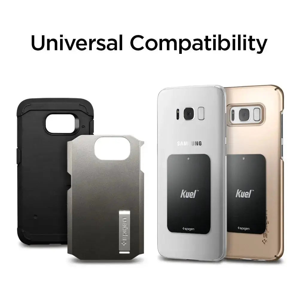Kuel Signature QS11 Air Vent Magnetic Car Mount - Spigen Singapore