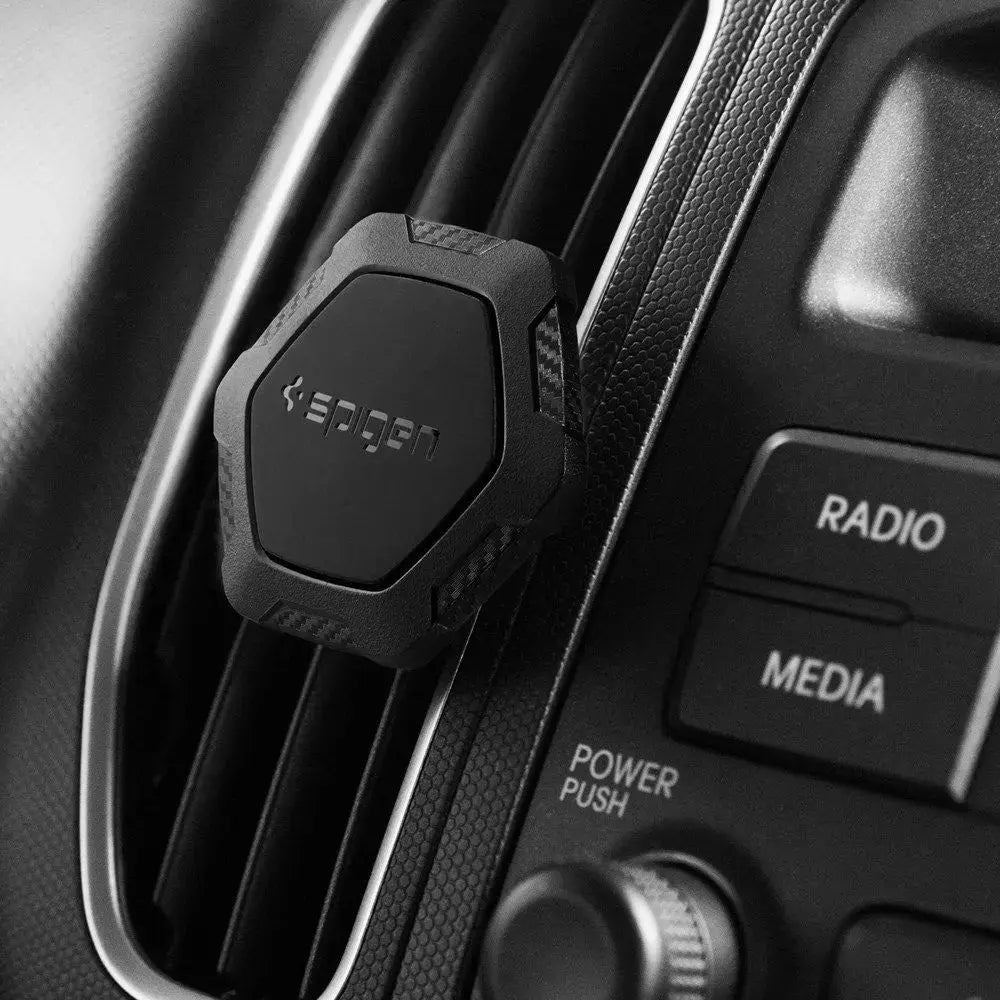 Kuel Signature QS11 Air Vent Magnetic Car Mount - Spigen Singapore
