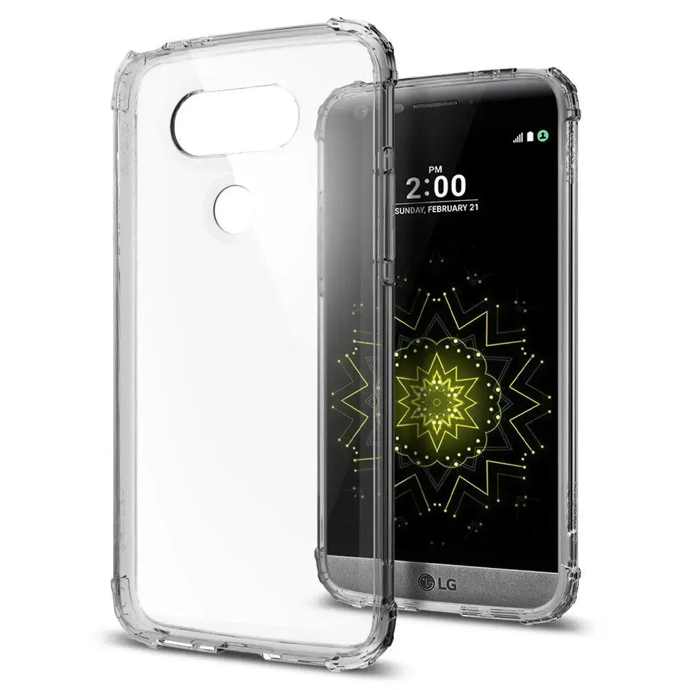 LG G5 Case Crystal Shell - Spigen Singapore