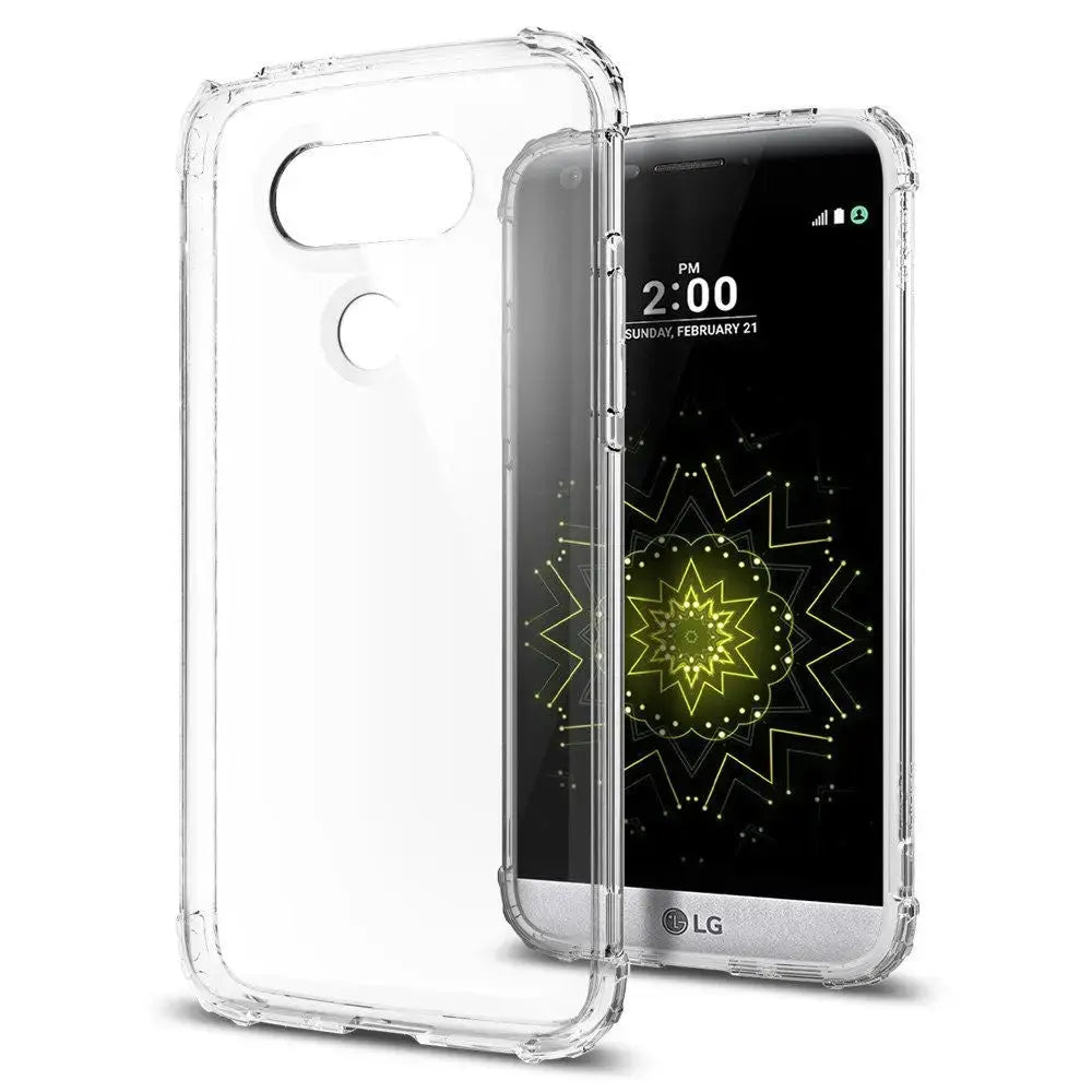 LG G5 Case Crystal Shell - Spigen Singapore