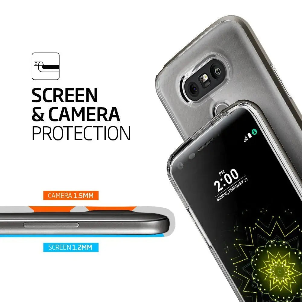 LG G5 Case Neo Hybrid Crystal - Spigen Singapore