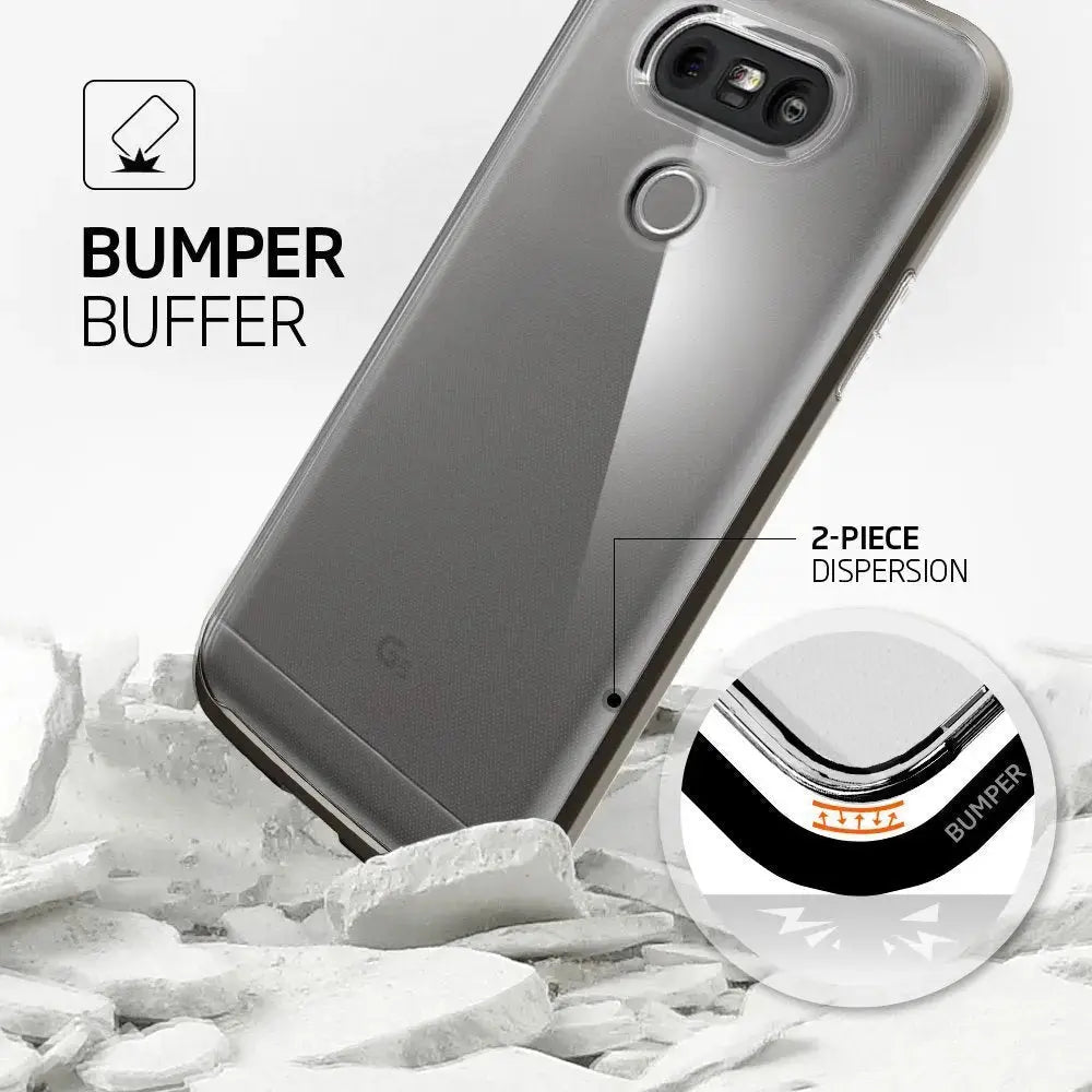 LG G5 Case Neo Hybrid Crystal - Spigen Singapore