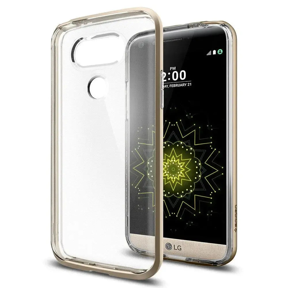 LG G5 Case Neo Hybrid Crystal - Spigen Singapore