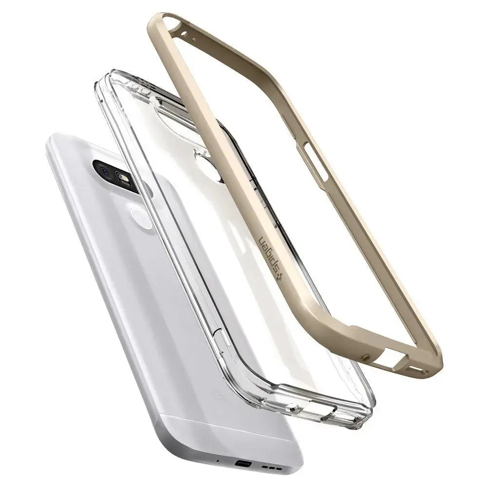 LG G5 Case Neo Hybrid Crystal - Spigen Singapore