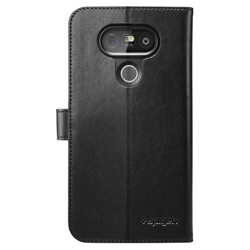 LG G5 Case Wallet S Series - Spigen Singapore