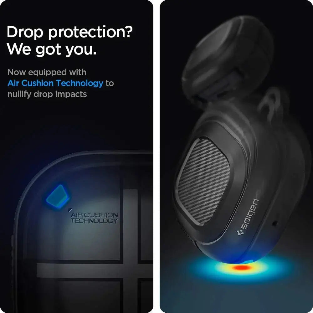Galaxy Buds FE / 2 Pro / 2 / Pro / Live Case Rugged Armor - Spigen Singapore