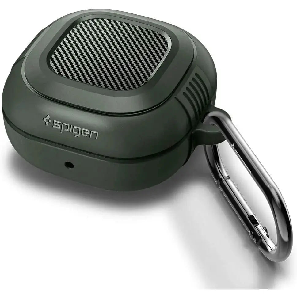 Galaxy Buds FE / 2 Pro / 2 / Pro / Live Case Rugged Armor - Spigen Singapore