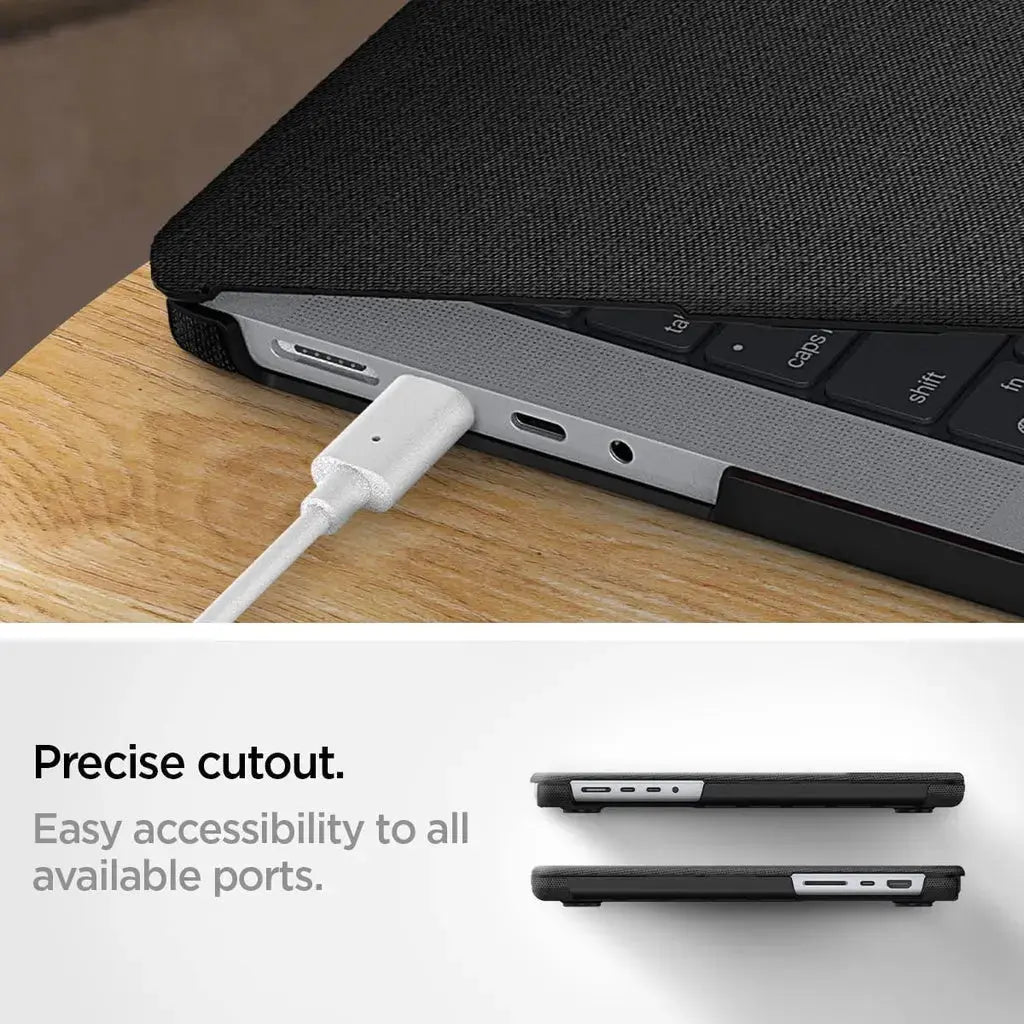 MacBook Pro 16-inch Case Urban Fit - Spigen Singapore
