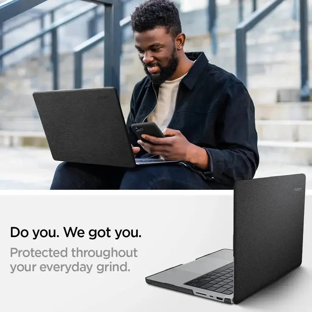MacBook Pro 16-inch Case Urban Fit - Spigen Singapore