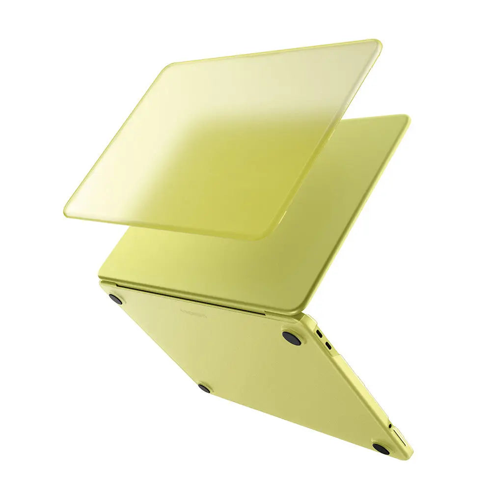 Macbook Neo 13 inch case A18 Pro (2026) Airskin Frost