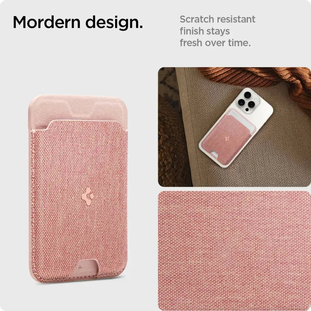 MagSafe 3 Cards Holder Urban Fit - Spigen Singapore