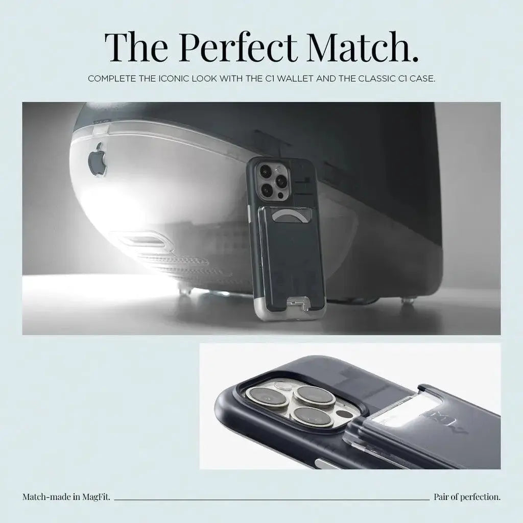 MagSafe Card Holder Classic C1 - Spigen Singapore