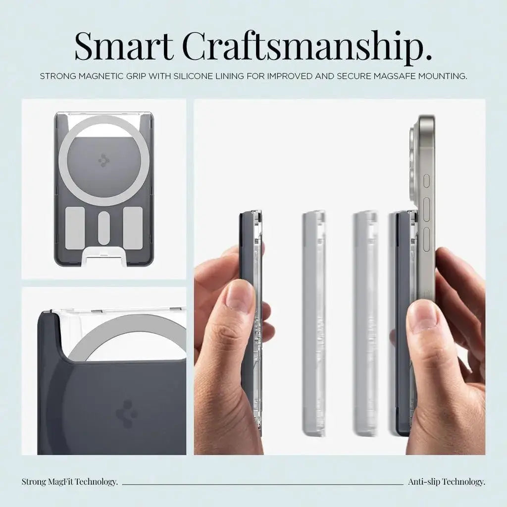 MagSafe Card Holder Classic C1 - Spigen Singapore