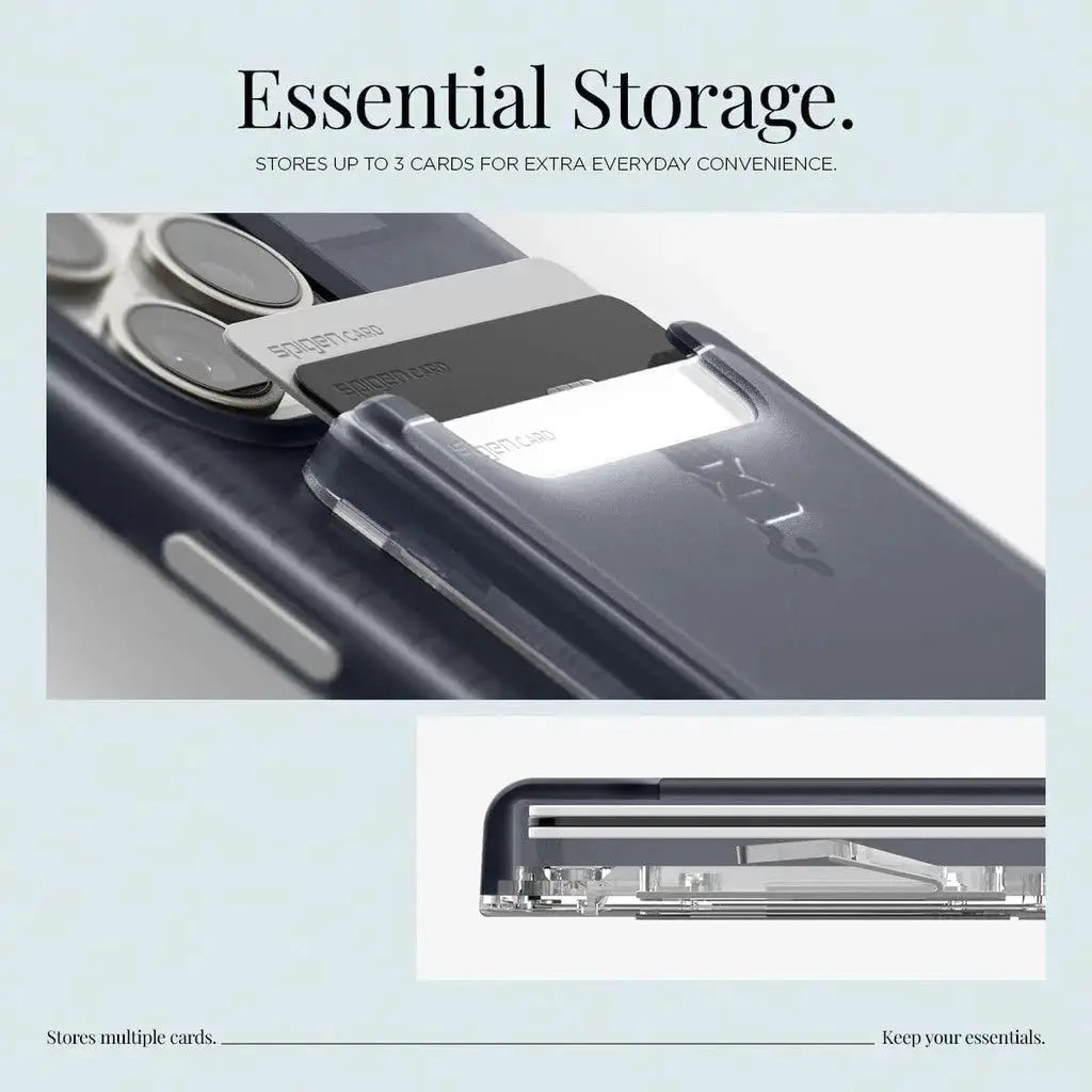 MagSafe Card Holder Classic C1 - Spigen Singapore