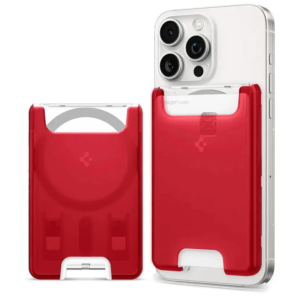 MagSafe Card Holder Classic C1 - Spigen Singapore