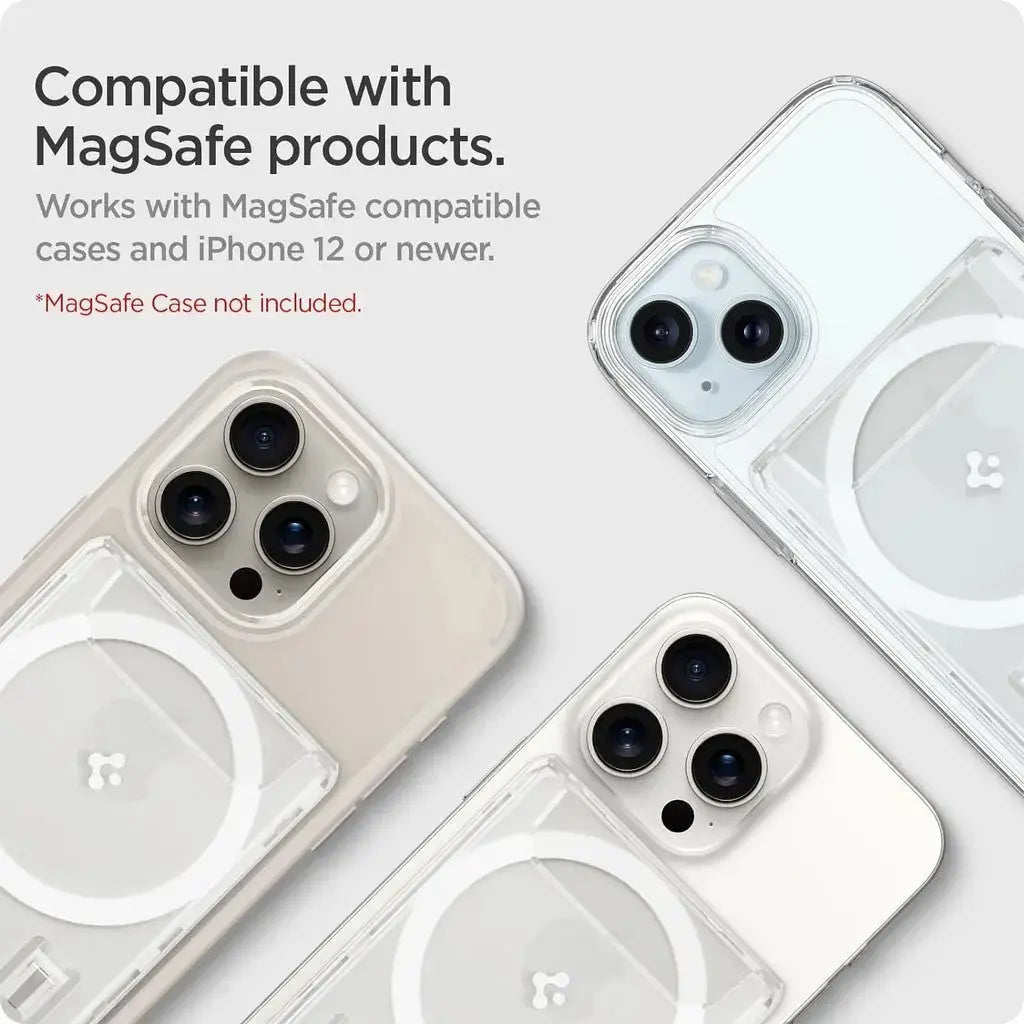 MagSafe Card Holder Ultra Hybrid - Spigen Singapore