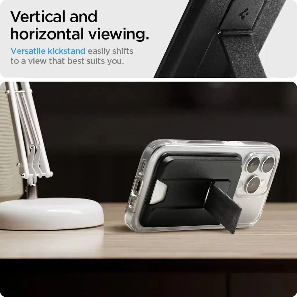 Magnetic Card Holder Wallet Smart Fold 2 - Spigen Singapore