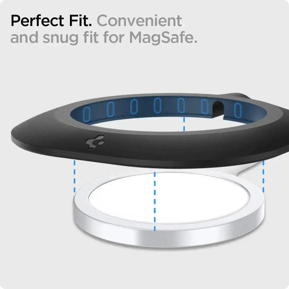 Magnetic Charger Pad Case - Spigen Singapore