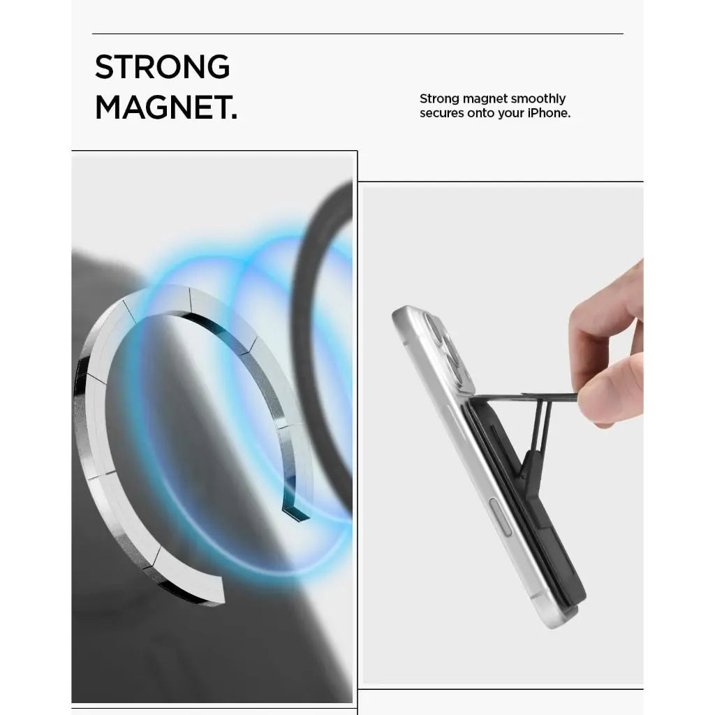 Magsafe Card Holder Slim Fold - Spigen Singapore