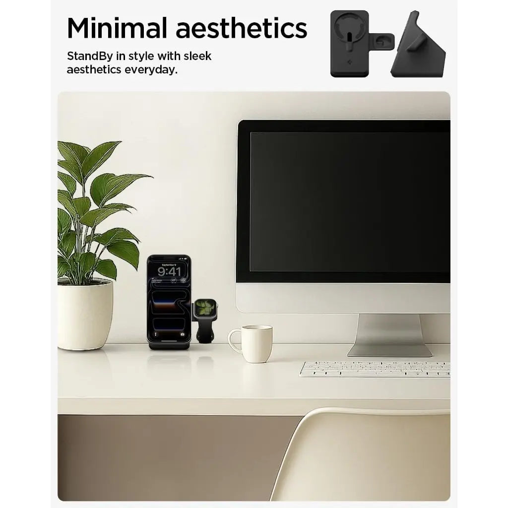 Magsafe Duo Charger Stand (Magfit)