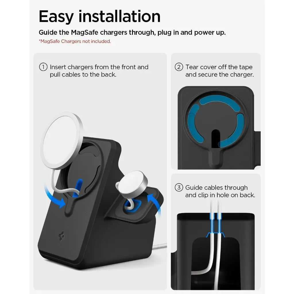 Magsafe Duo Charger Stand (Magfit)