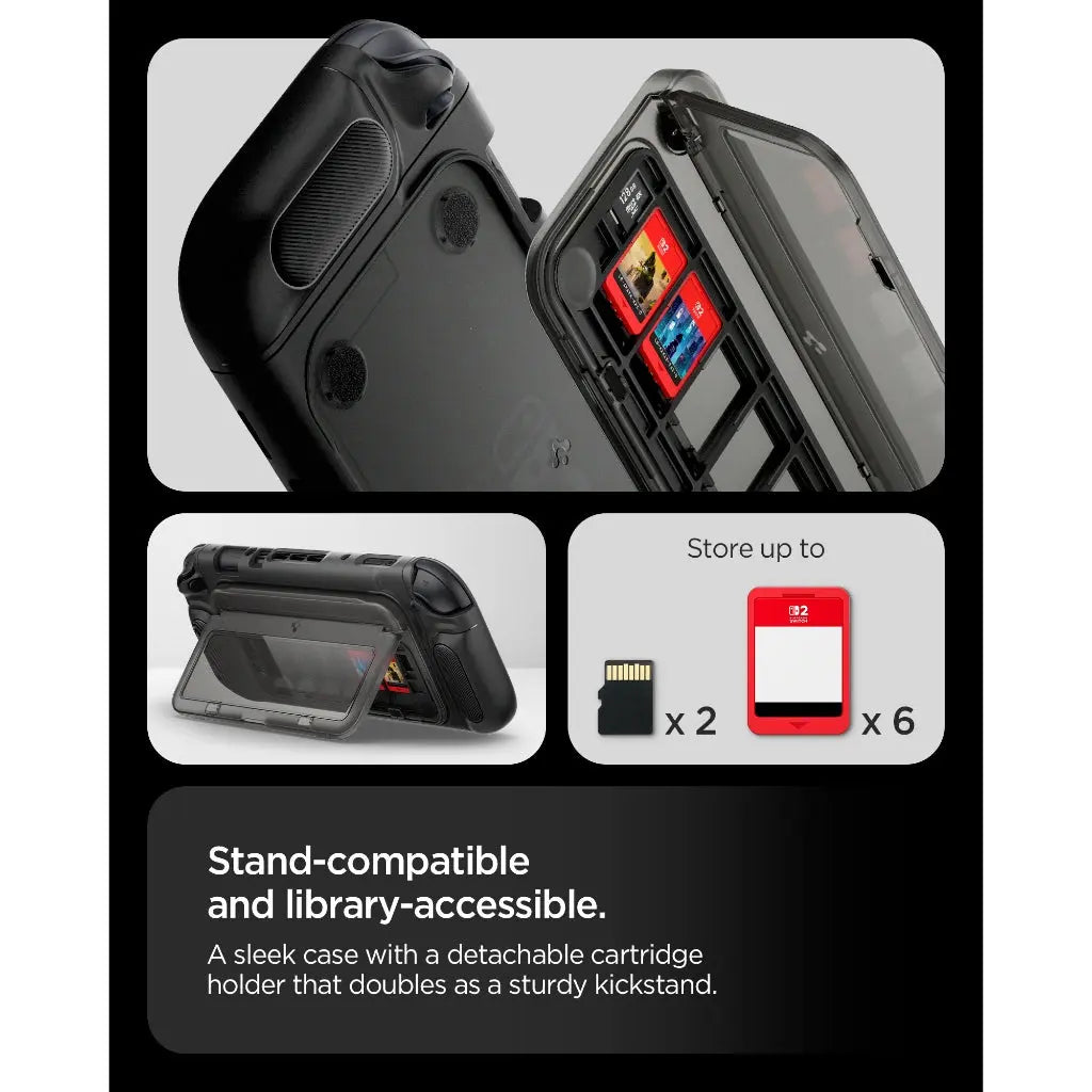Nintendo Switch 2 Case (2025) Snap Switch
