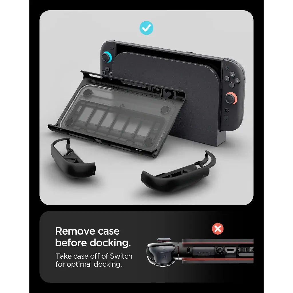 Nintendo Switch 2 Case (2025) Snap Switch