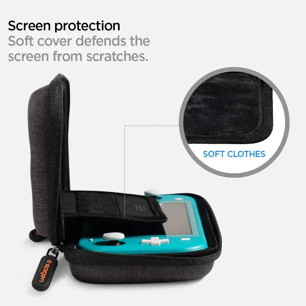 Nintendo Switch Lite Case Klasden Pouch - Spigen Singapore