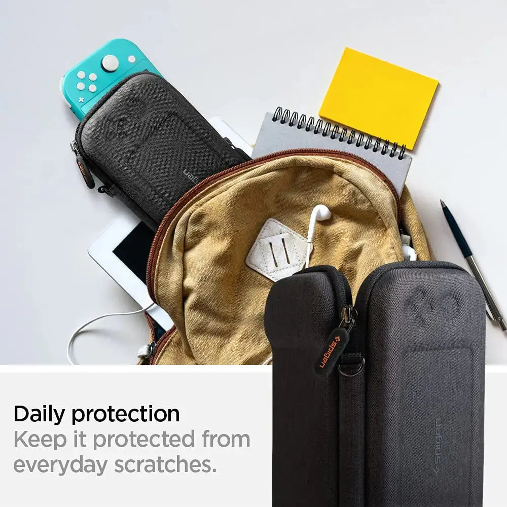 Nintendo Switch Lite Case Klasden Pouch - Spigen Singapore