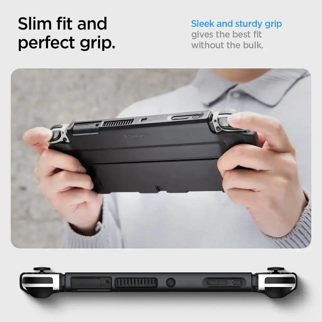Nintendo Switch OLED Case Thin Fit - Spigen Singapore