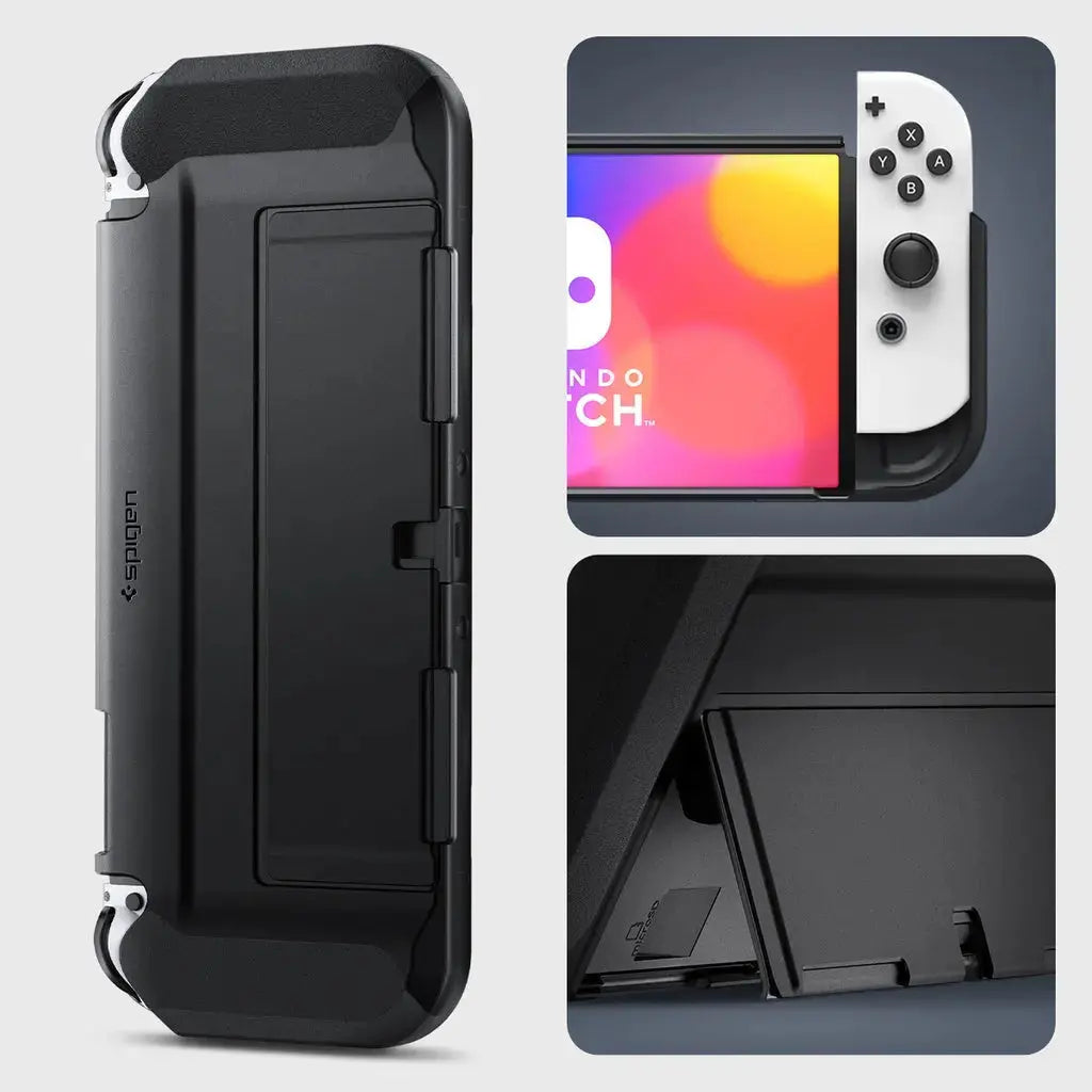 Nintendo Switch OLED Case Thin Fit - Spigen Singapore