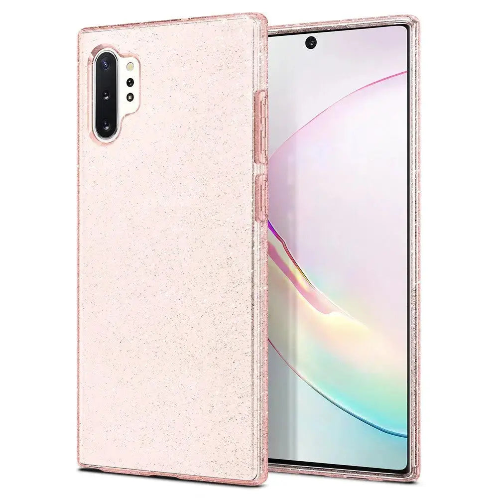 Note 10 Plus Case Liquid Crystal Glitter - Spigen Singapore