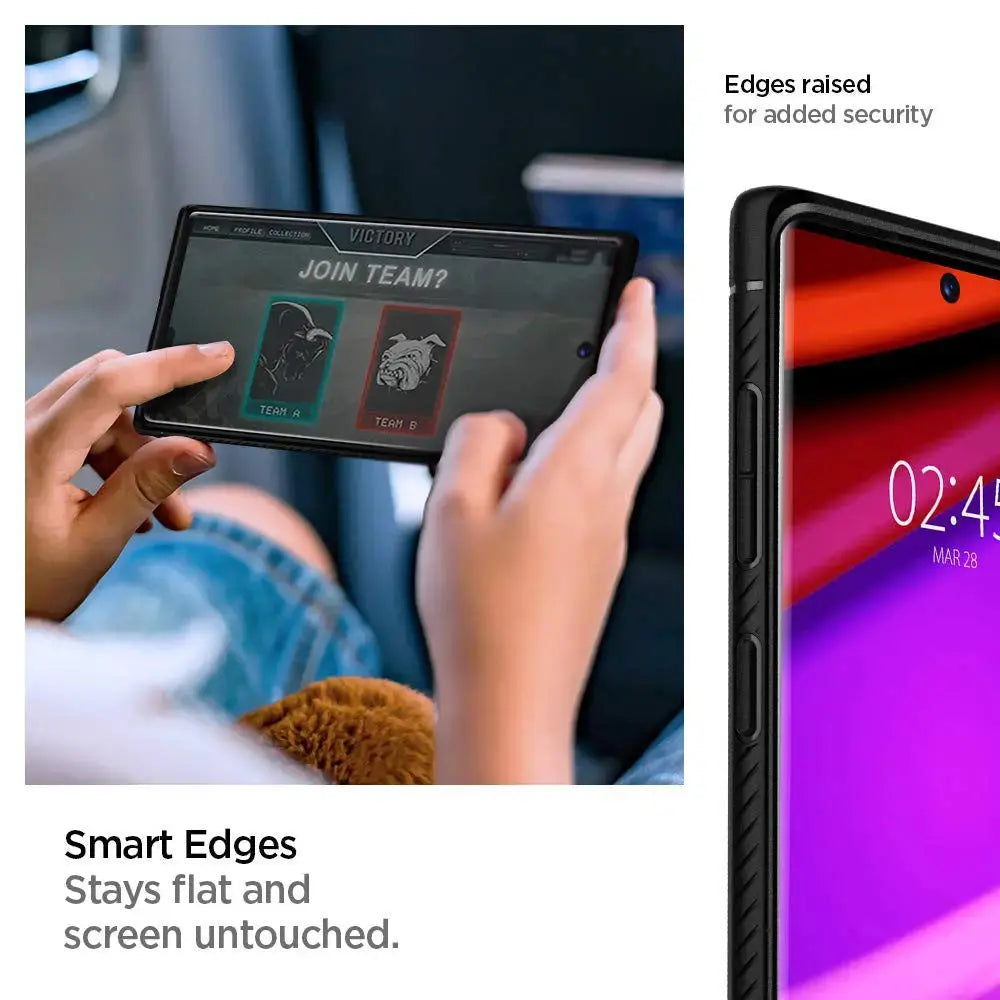 Note 10 Plus Case Rugged Armor - Spigen Singapore