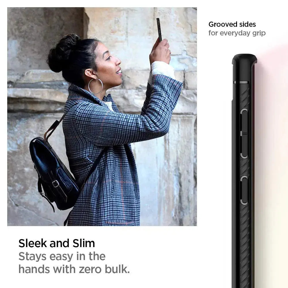 Note 10 Plus Case Rugged Armor - Spigen Singapore